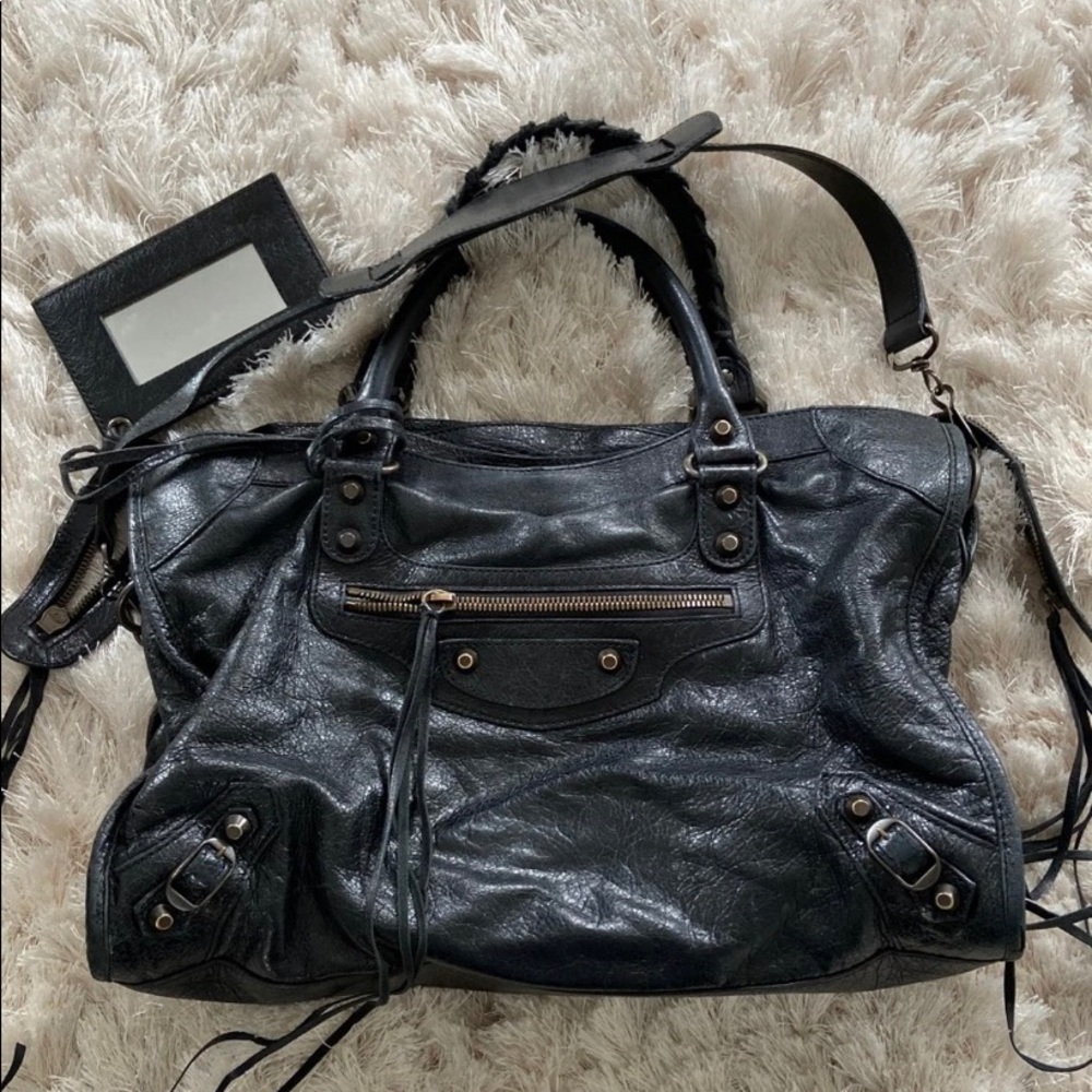 Authentic Balenciaga Classic City Bag